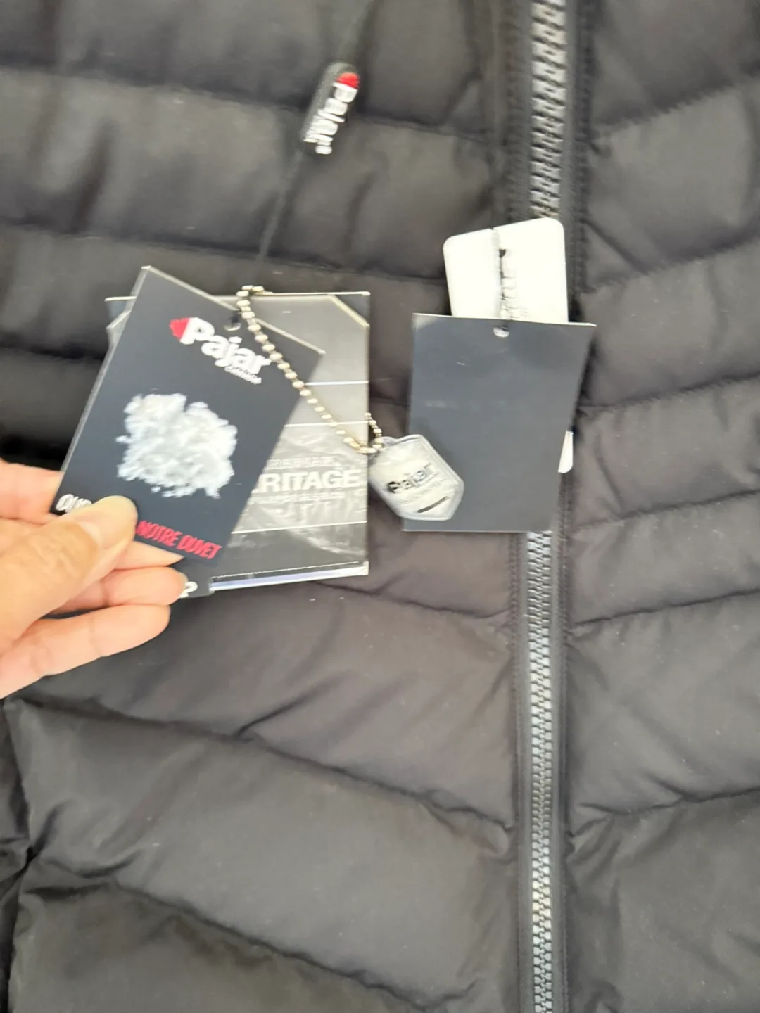 Brand new (unused) women’s winter coat image indicator(3)