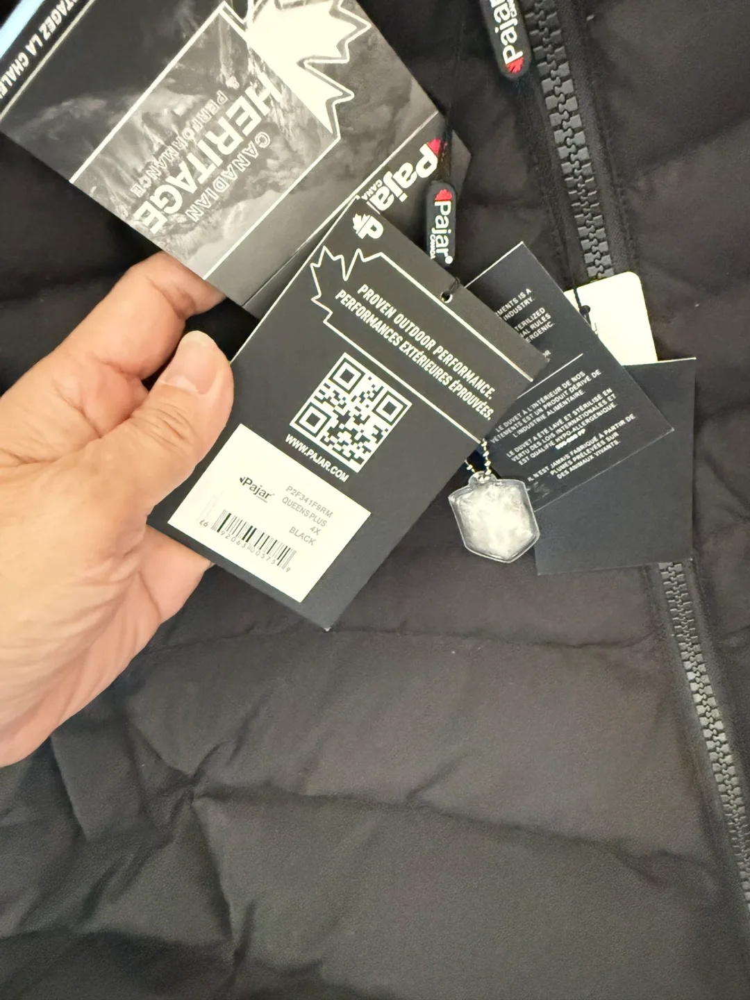 Brand new (unused) women’s winter coat image indicator(5)