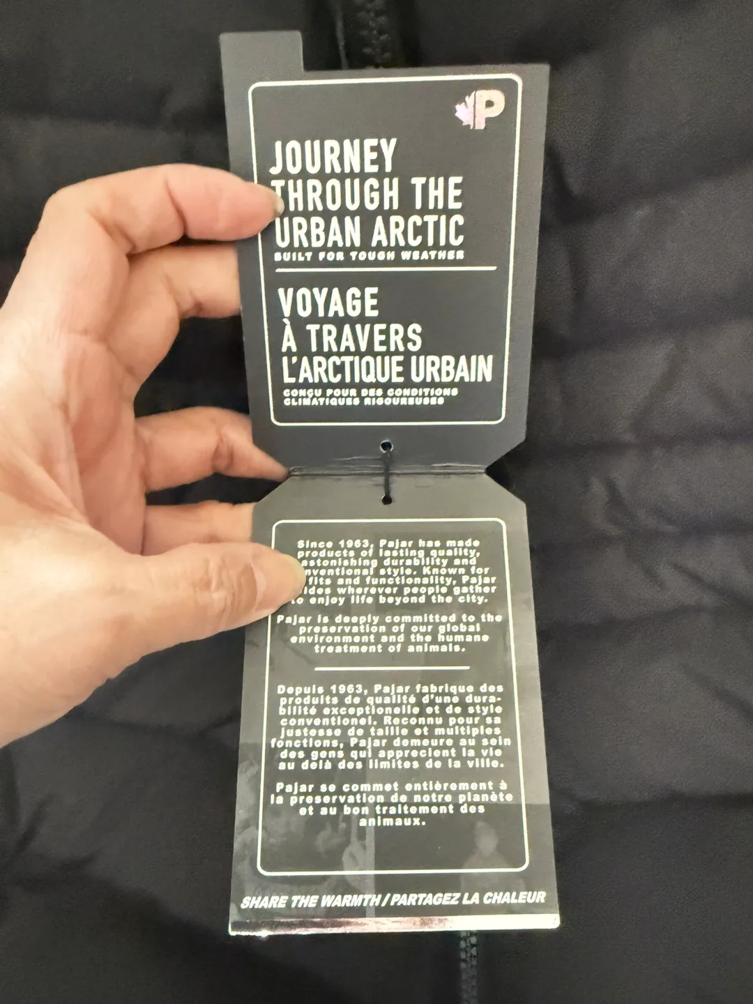 Brand new (unused) women’s winter coat image indicator(4)