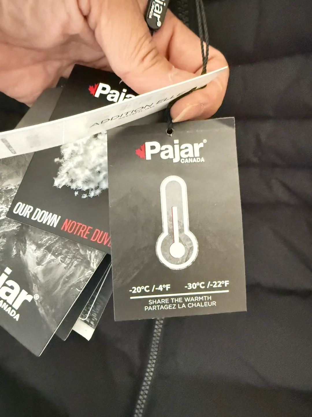 Brand new (unused) women’s winter coat image indicator(7)