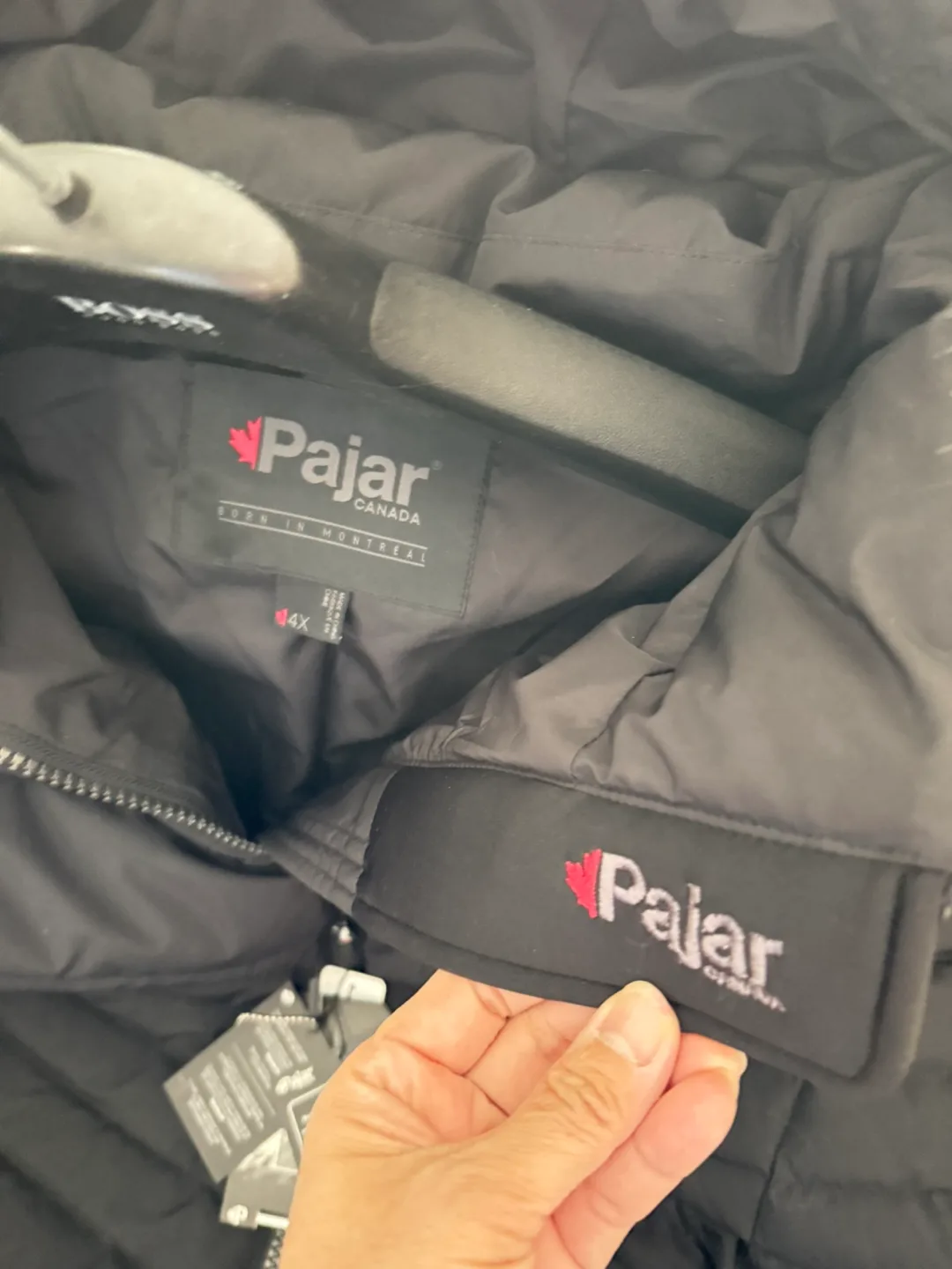 Brand new (unused) women’s winter coat image indicator(9)