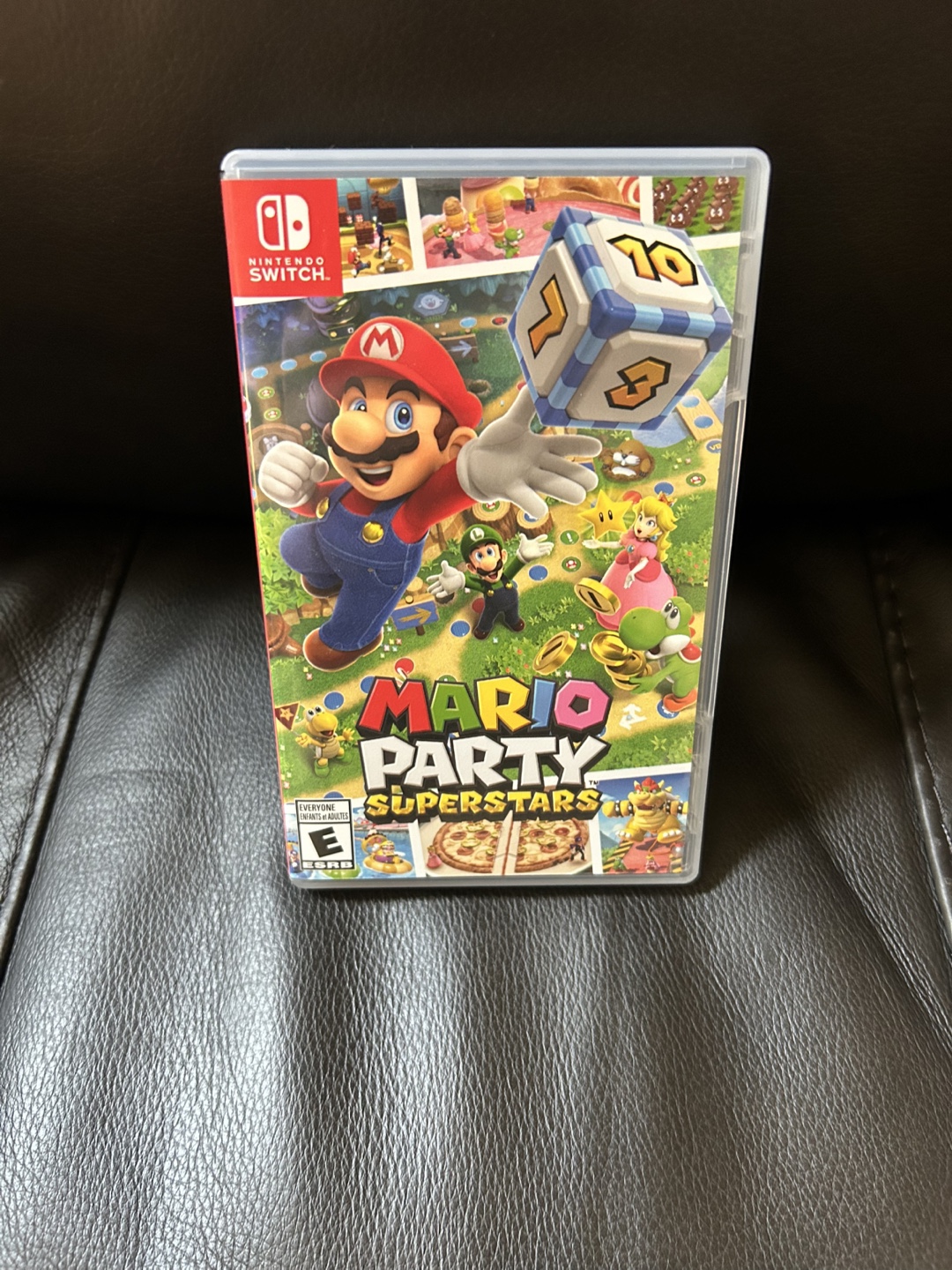 Mario Party Superstars (Nintendo Switch)