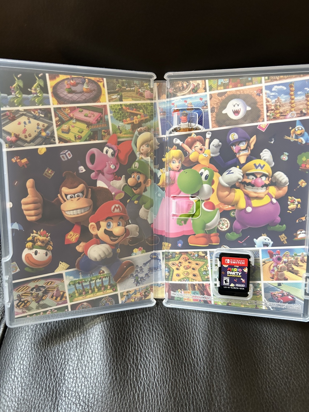 Mario Party Superstars (Nintendo Switch) - photo 2