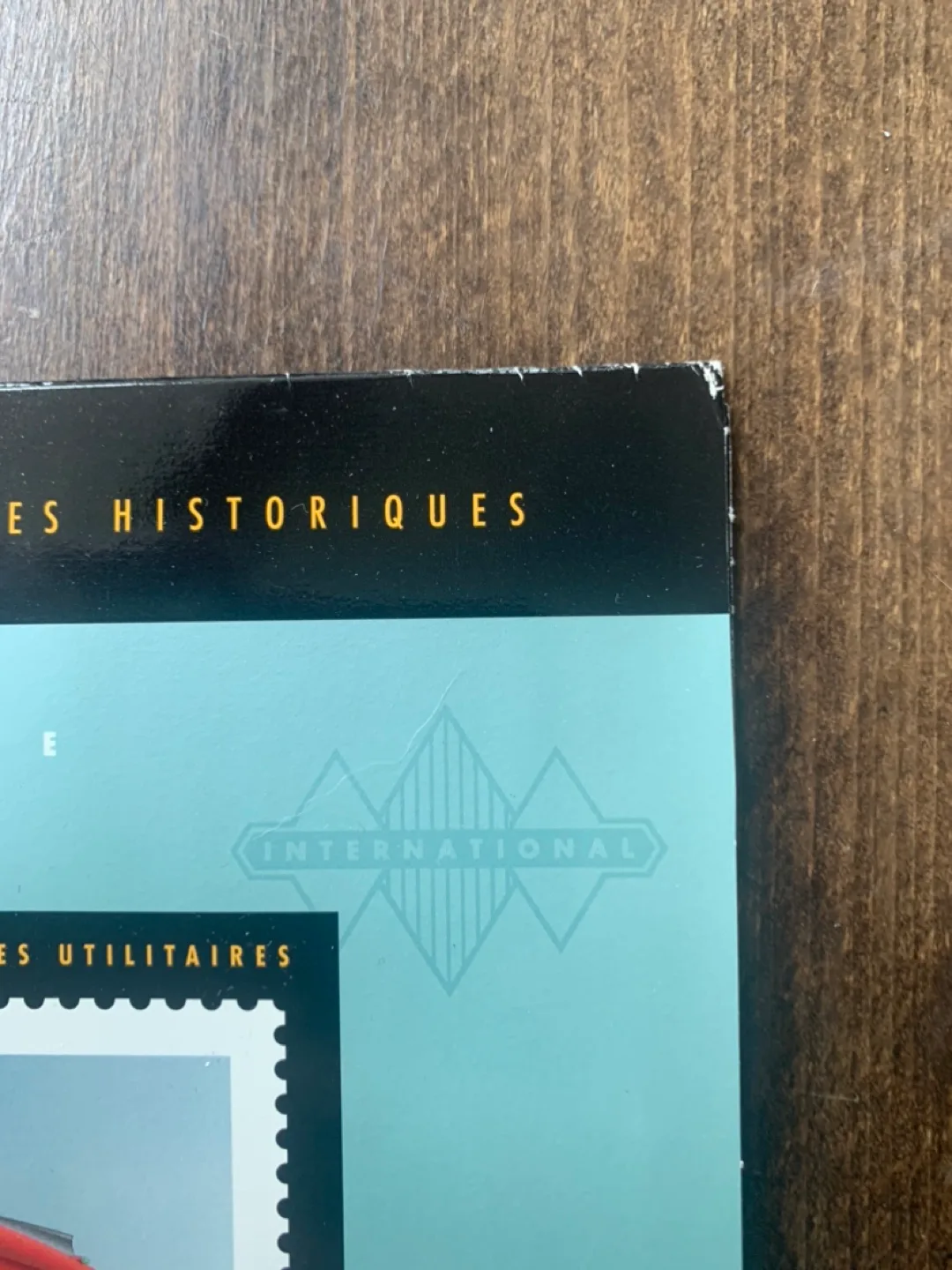 💚 NEW 1996 Historic Land Vehicles Stamp Souvenir Sheet image indicator(5)