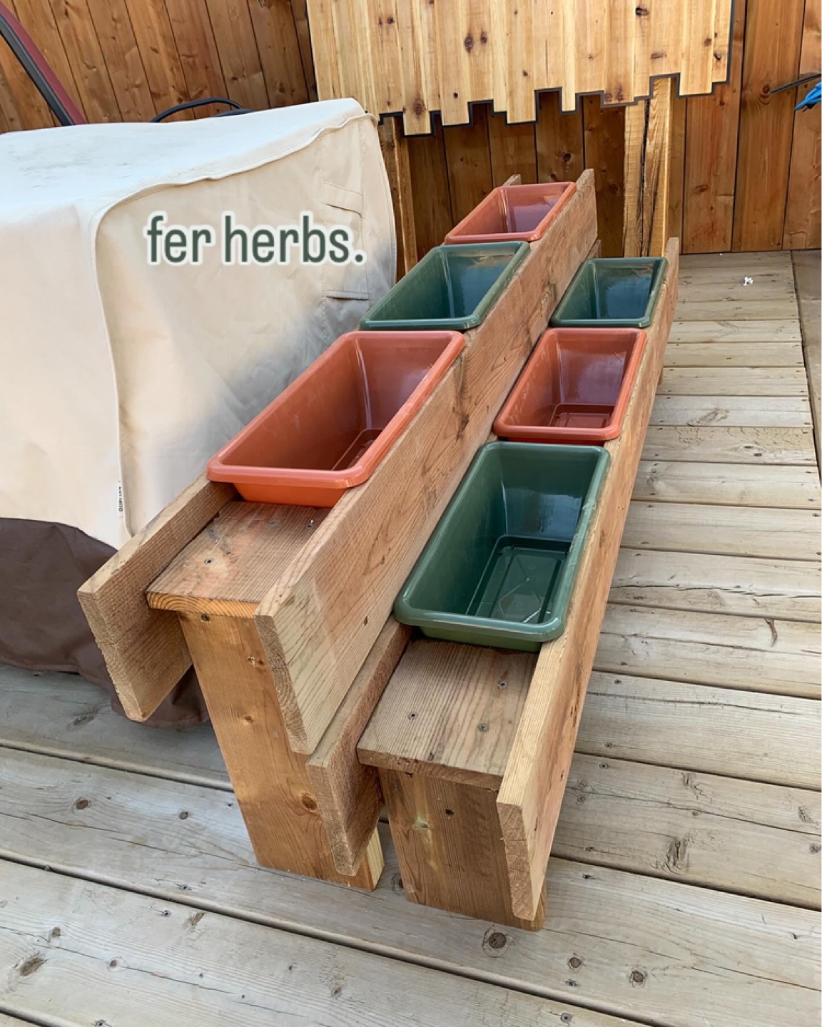 Two Tier Planters - photo 2