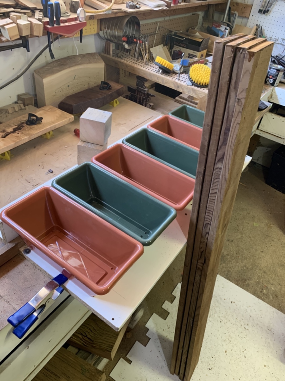 Two Tier Planters - photo 4