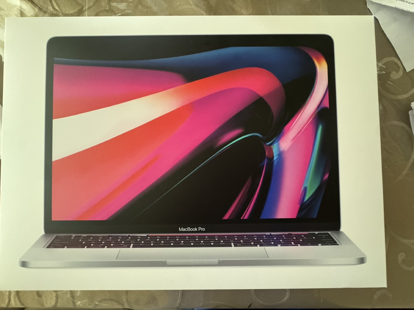 MacBook Pro 13-inch Laptop 2022