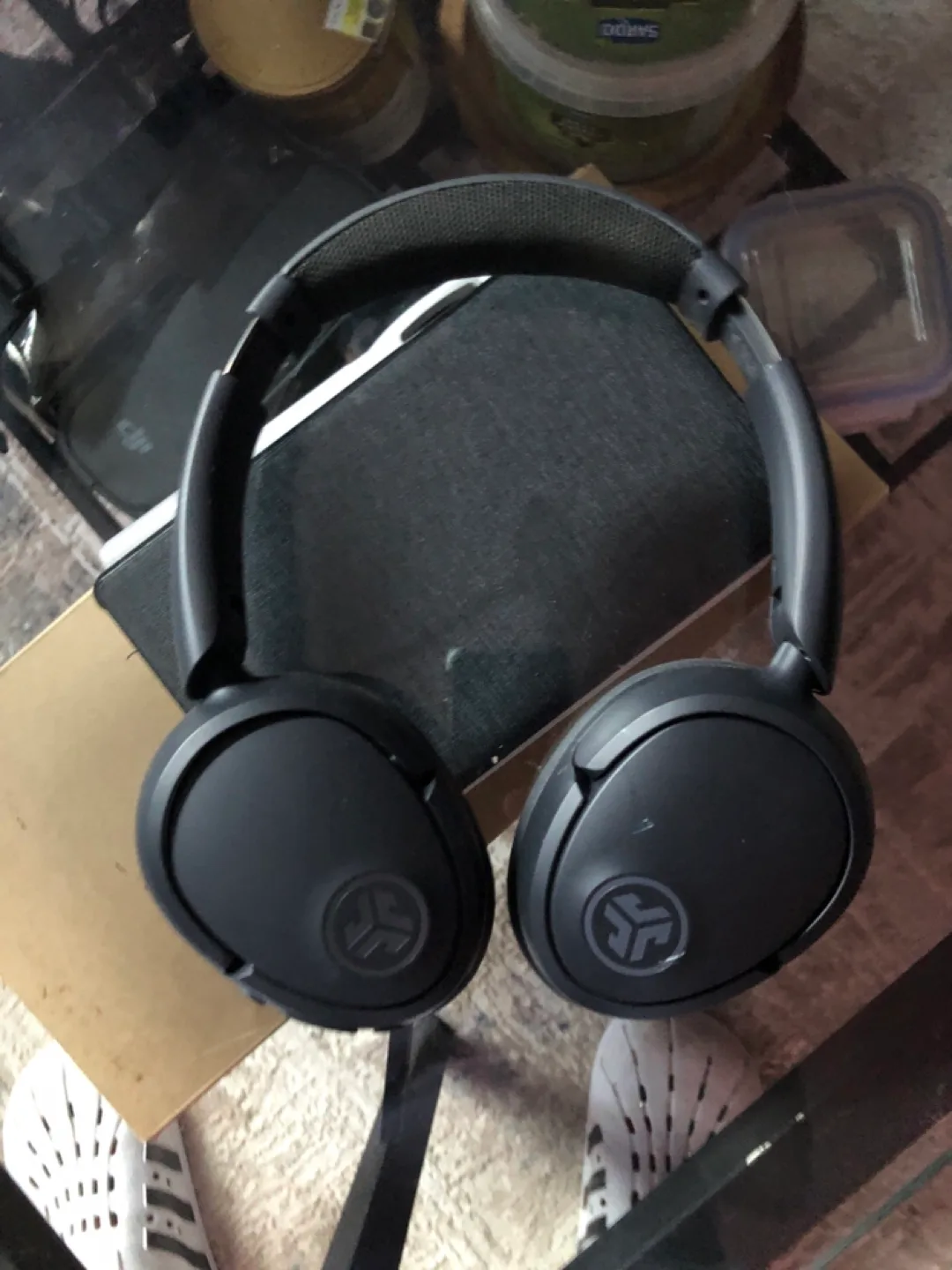 JLab JBuds Pro Wireless Headphones thumbnail