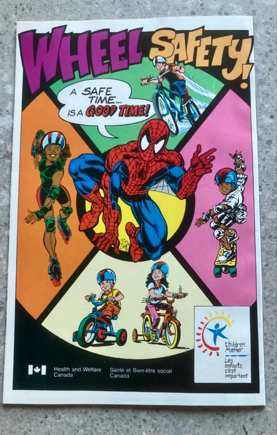 Amazing Spider-Man Dead Ball - 1993 Marvel Comic Book image indicator(3)