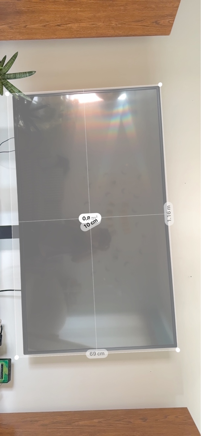 55-inch LG Smart TV - photo 2