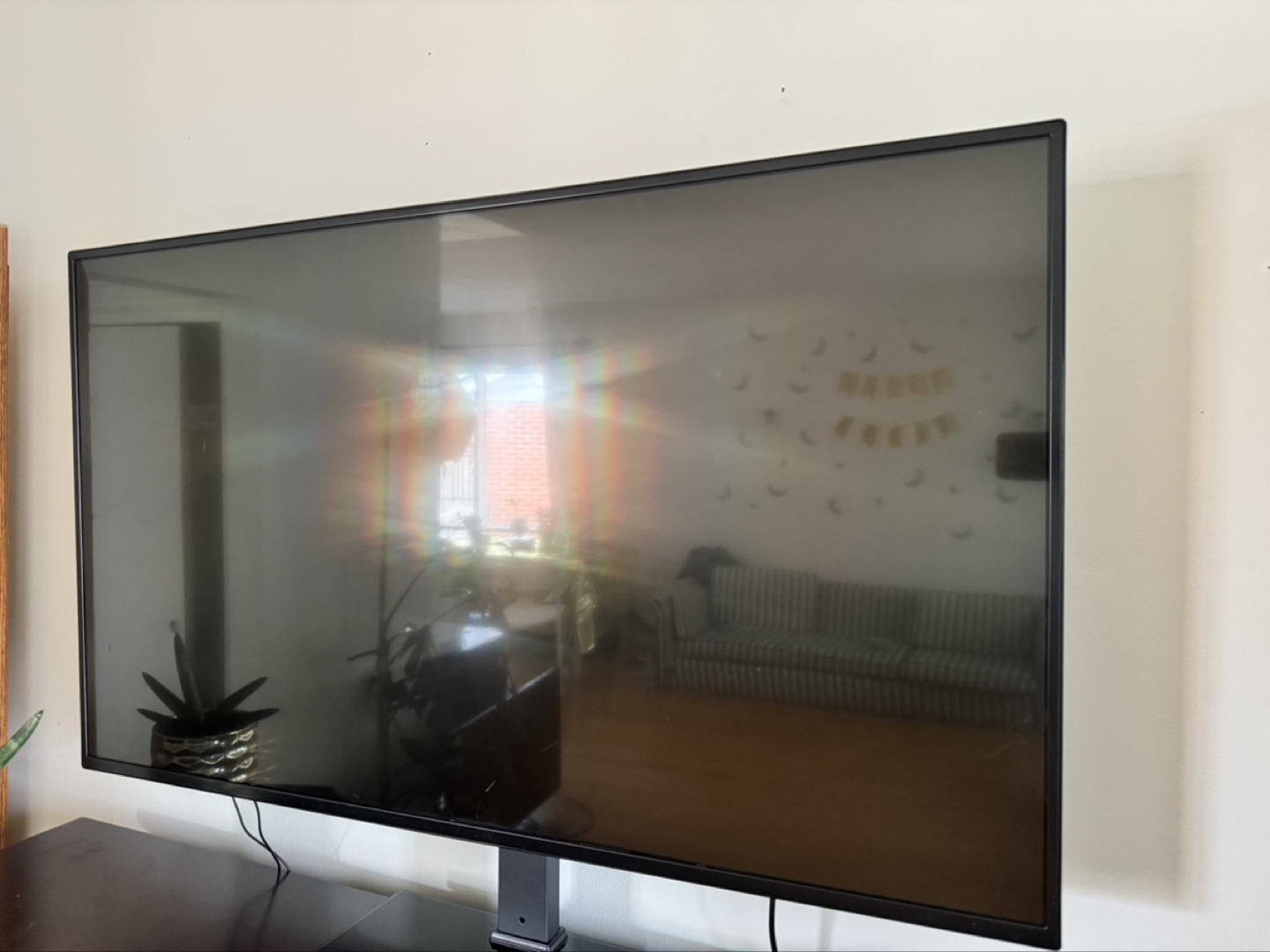 55-inch LG Smart TV