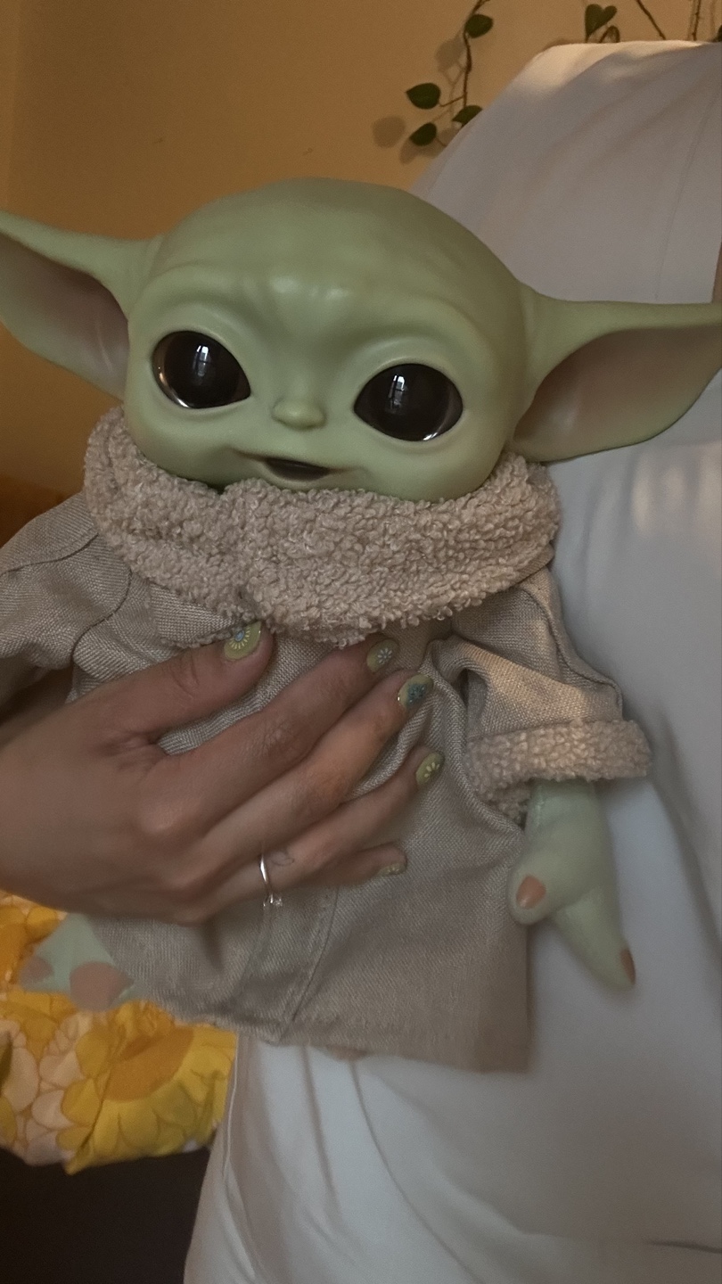 The Child Plush Toy with Carrier Bag - photo 5