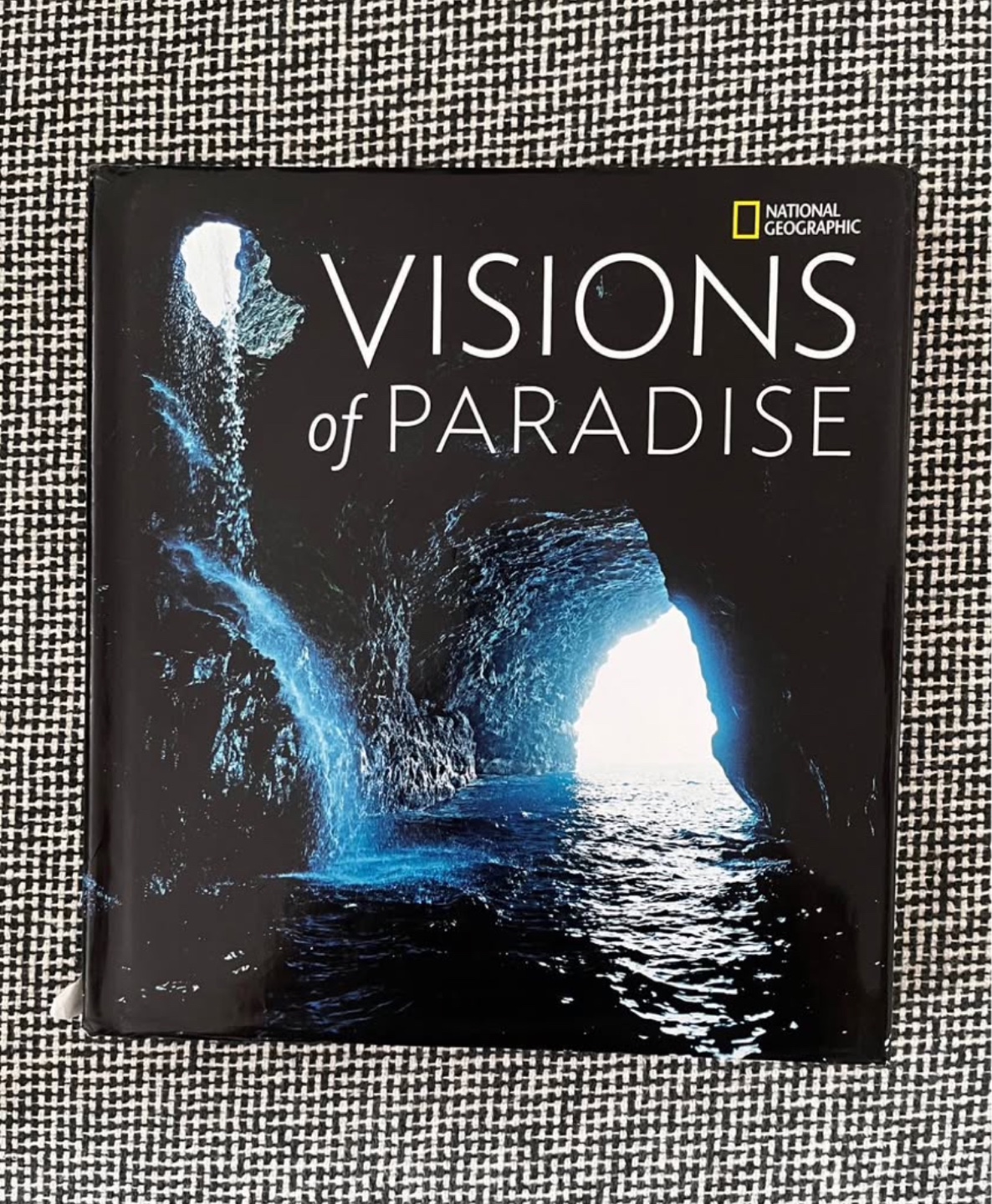 National Geographic Visions of Paradise Coffee Table Book