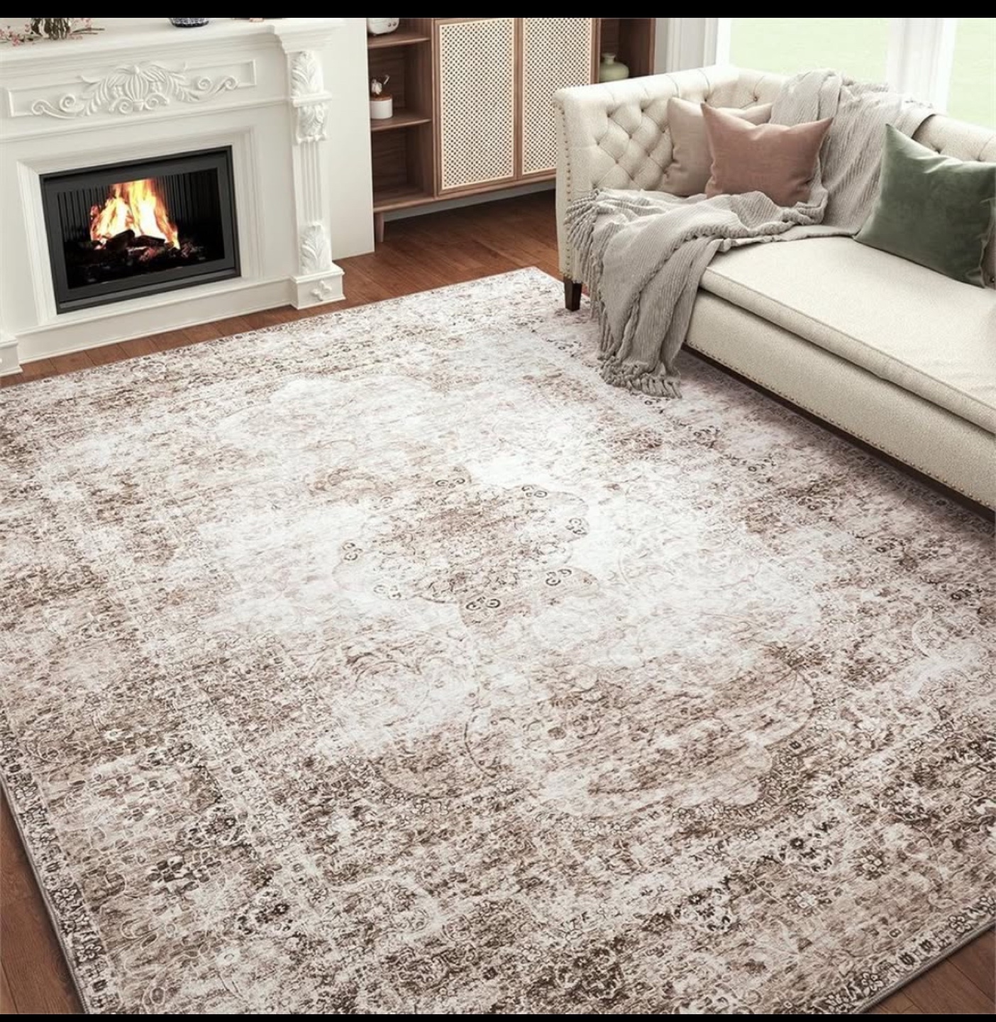 8x10” Area Rug