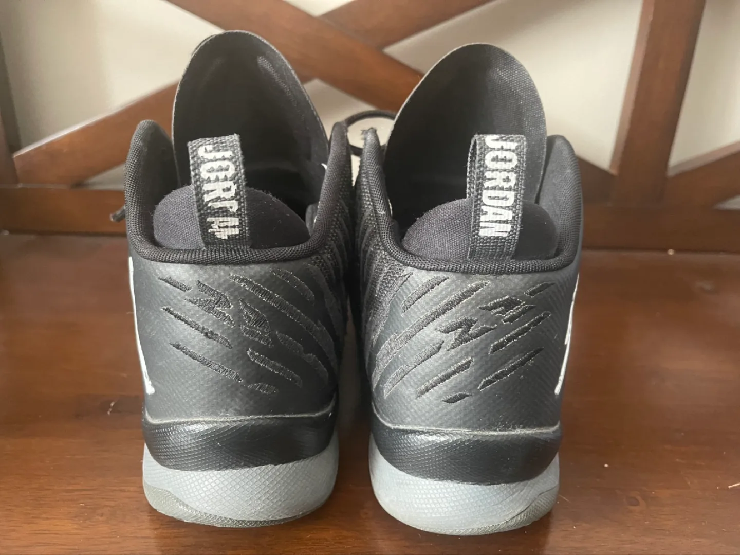 Nike Jordan Super Fly 5 844677-005 Men's size 8 image indicator(3)