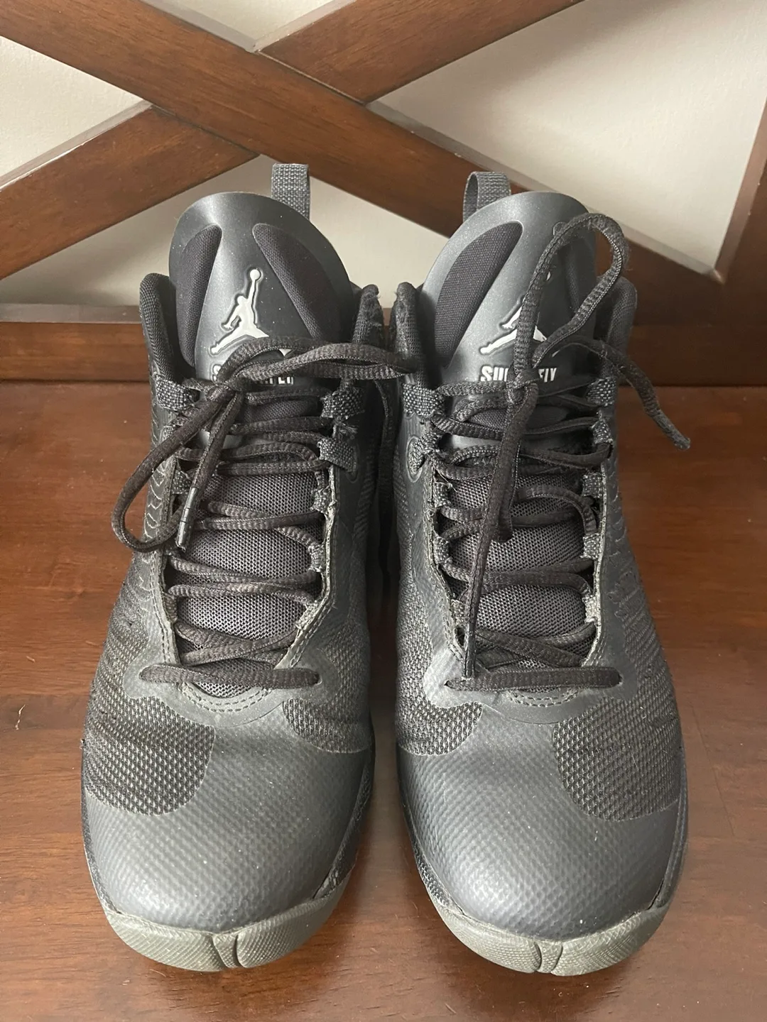 Nike Jordan Super Fly 5 844677-005 Men's size 8 image indicator(2)