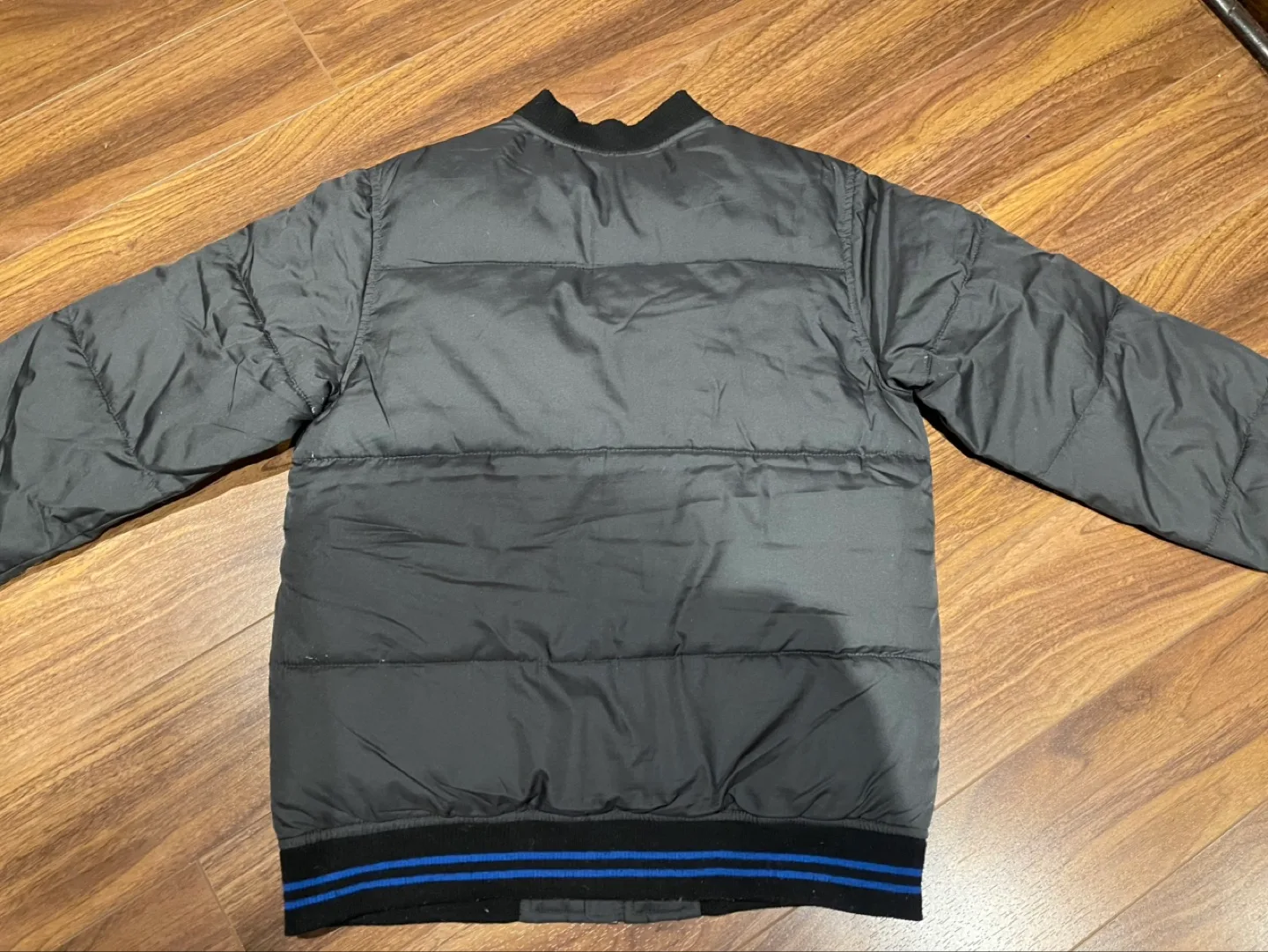Boys fall jacket kids size XL 14-16, great condition image indicator(3)