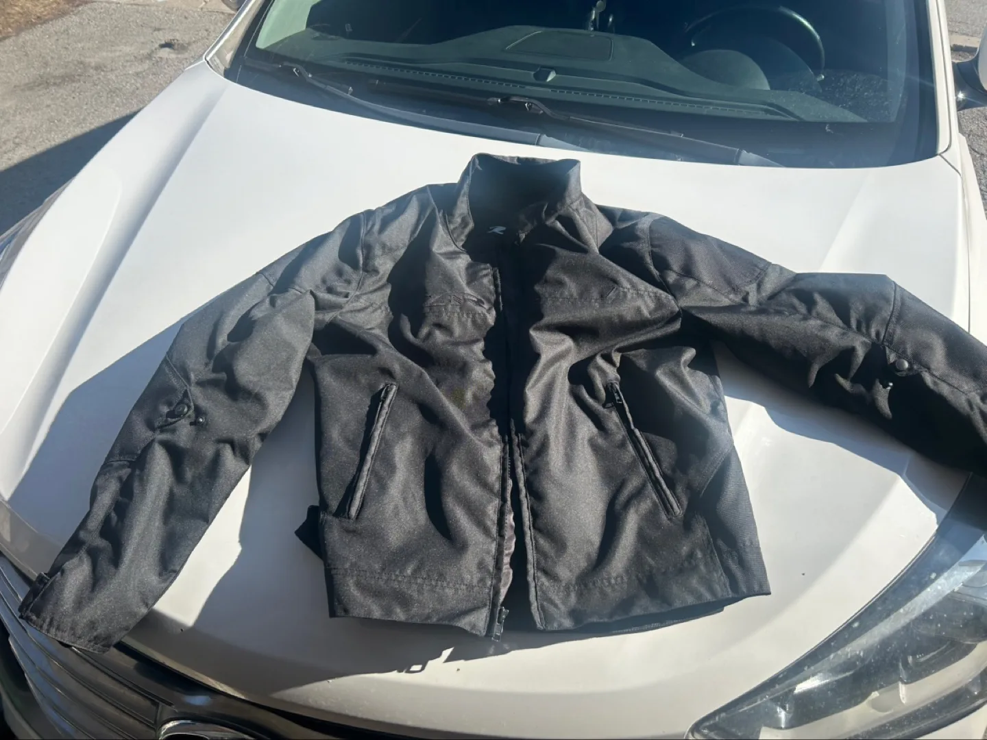 Z1R Zephyr Jacket - Size XL image indicator(3)