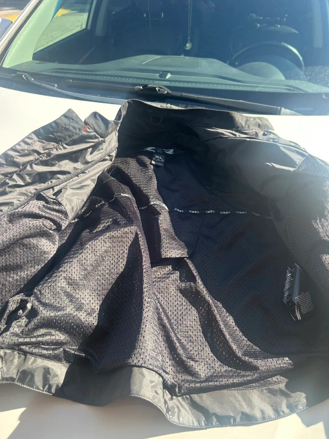 Z1R Zephyr Jacket - Size XL image indicator(2)