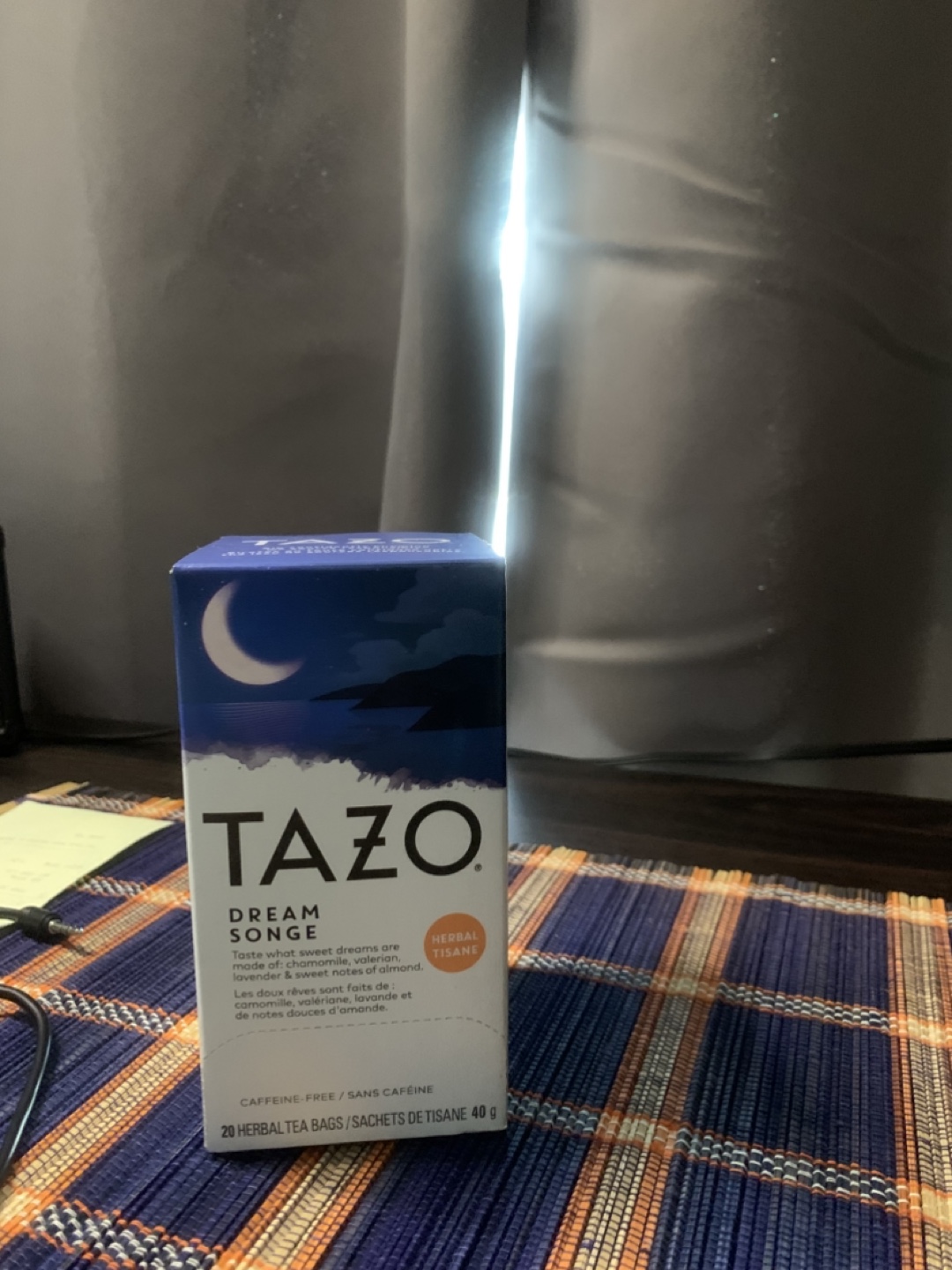 #freecycle Tazo Dream Song Herbal Tea