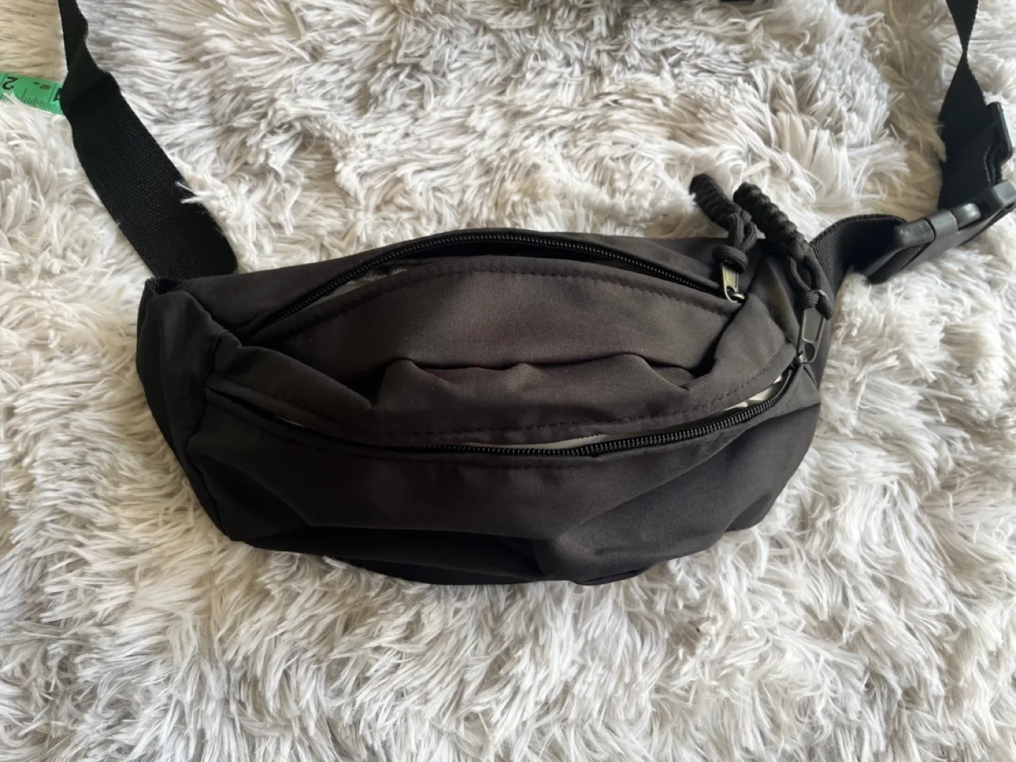 Black fanny pack image indicator(2)