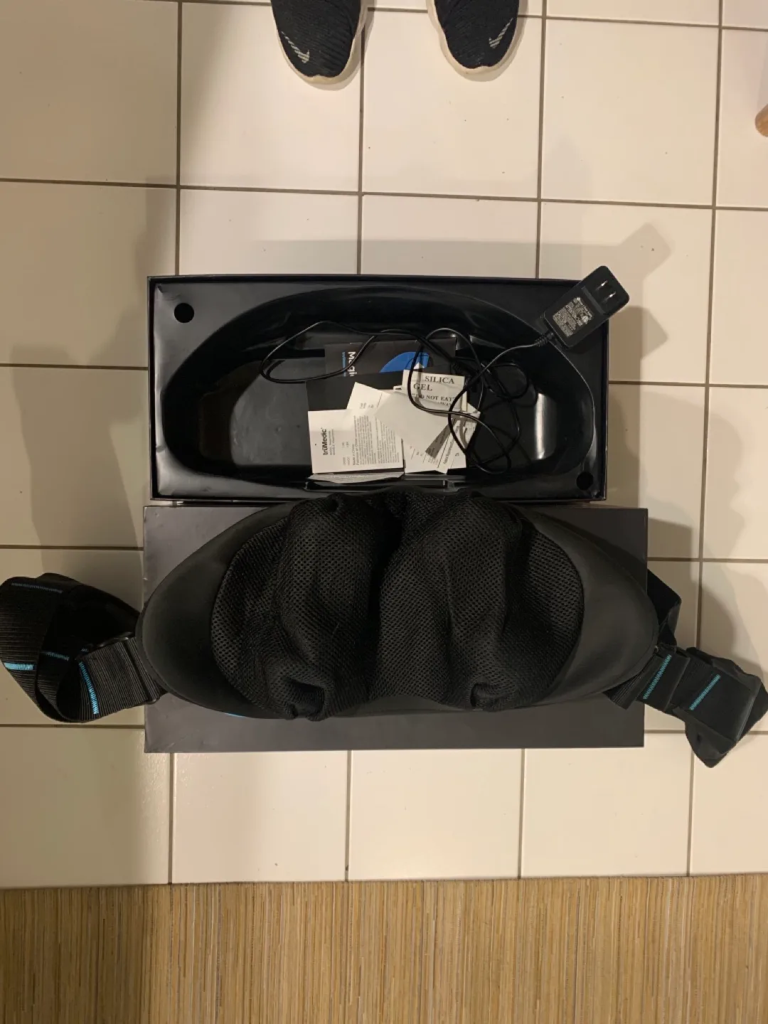 💚TruMedic MagicHands Shiatsu Neck & Back Massager image indicator(2)