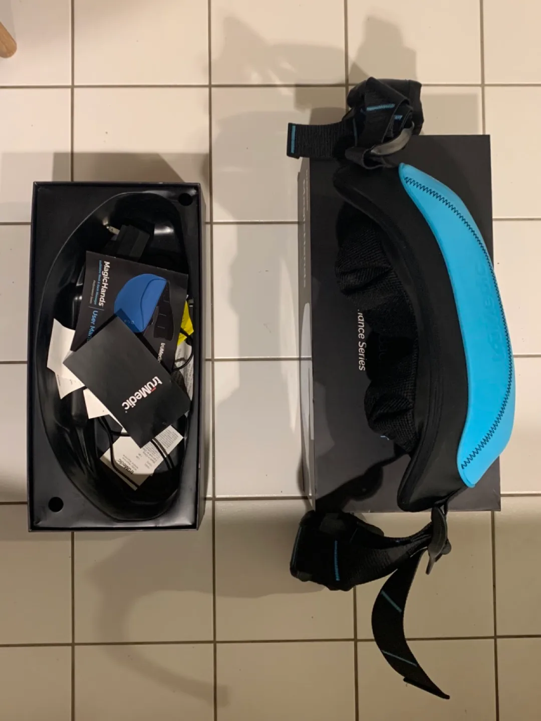 💚TruMedic MagicHands Shiatsu Neck & Back Massager image indicator(3)