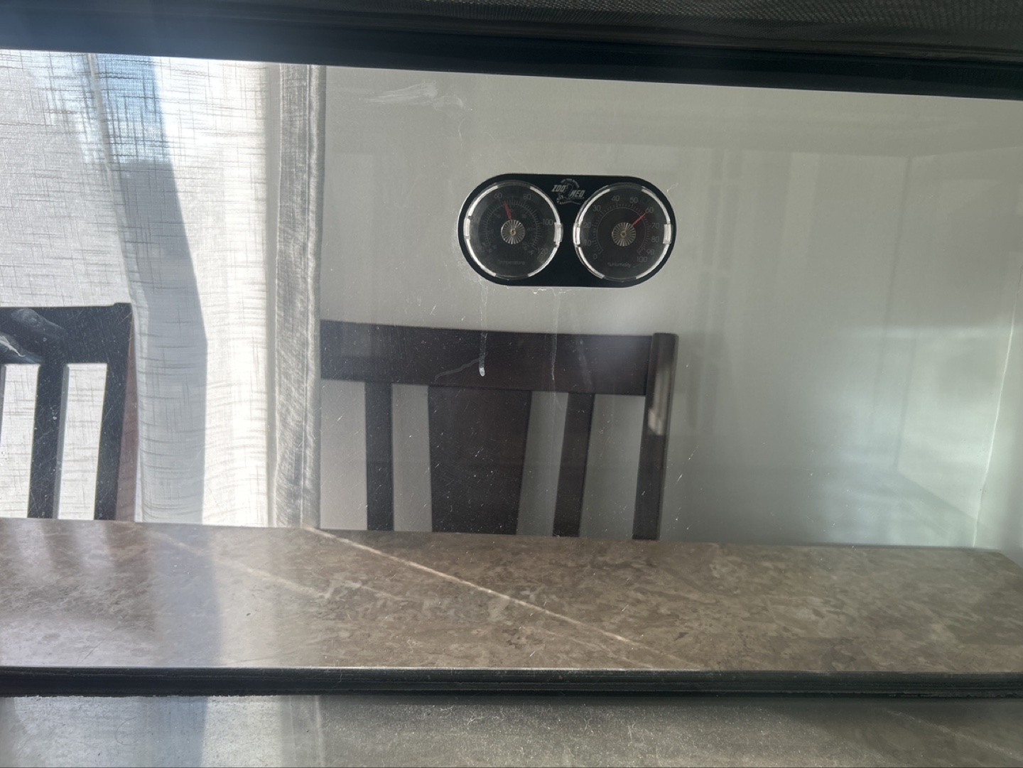 40 Gallon Glass Reptile Terrarium - photo 3