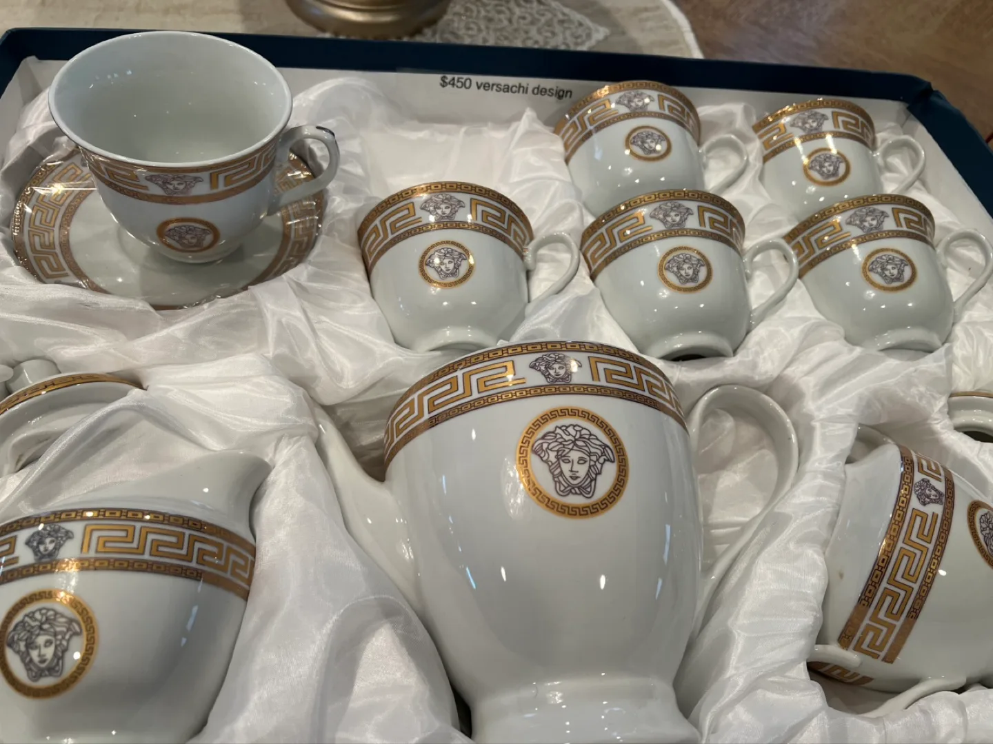 Large Framed The Last Supper Tapestry image indicator(6)