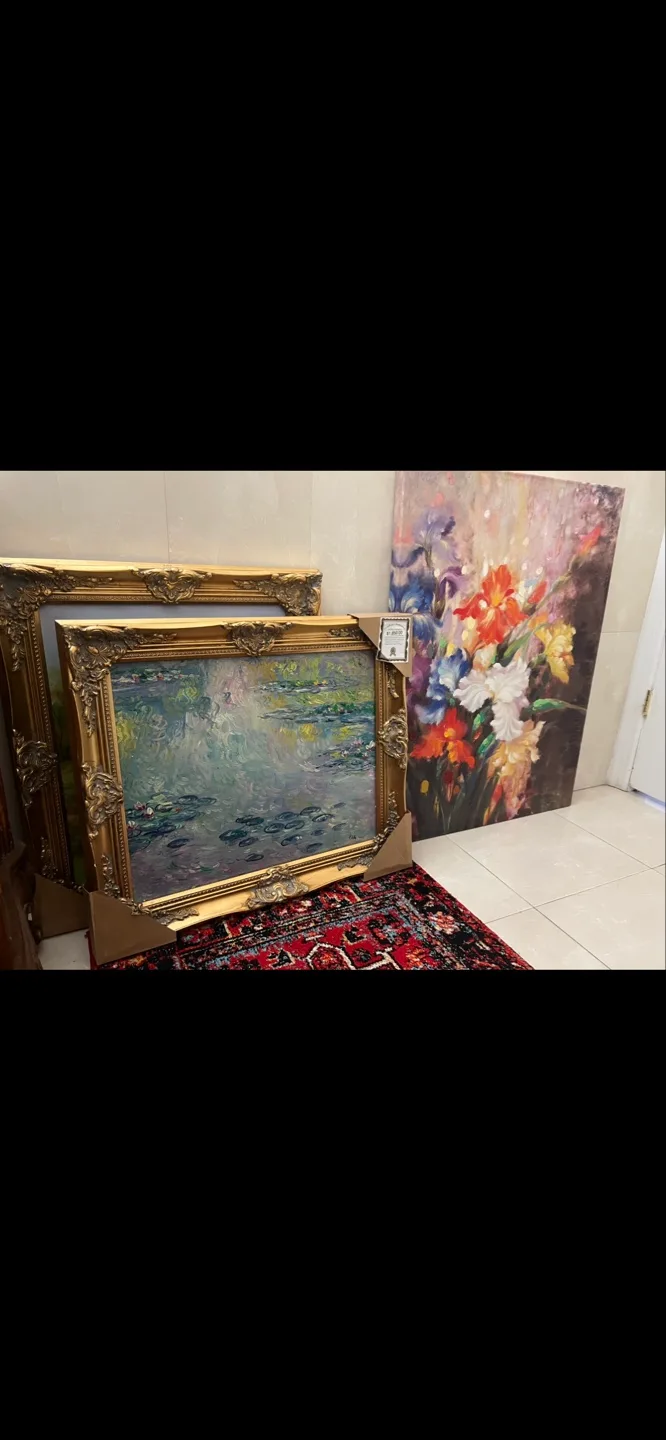 Large Framed The Last Supper Tapestry image indicator(8)