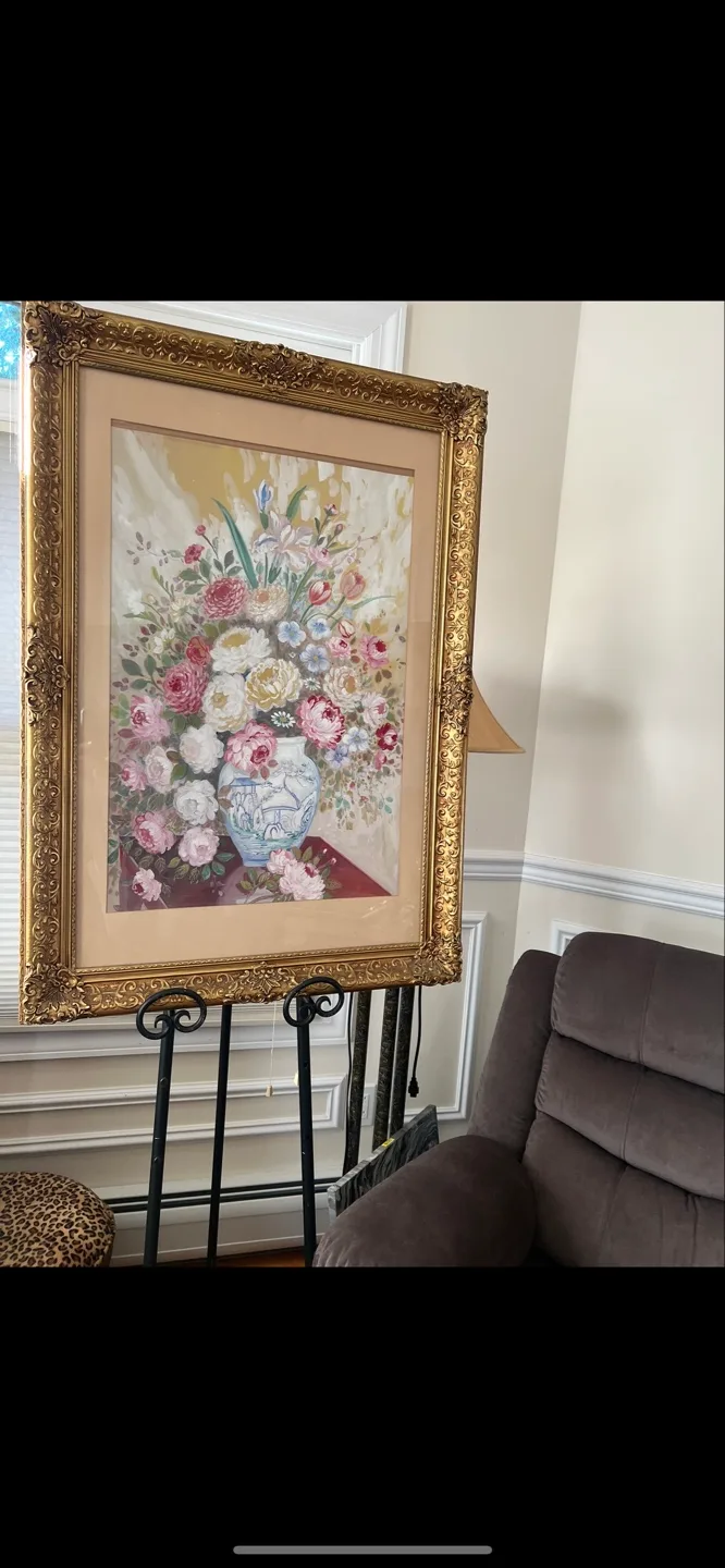 Large Framed The Last Supper Tapestry image indicator(5)