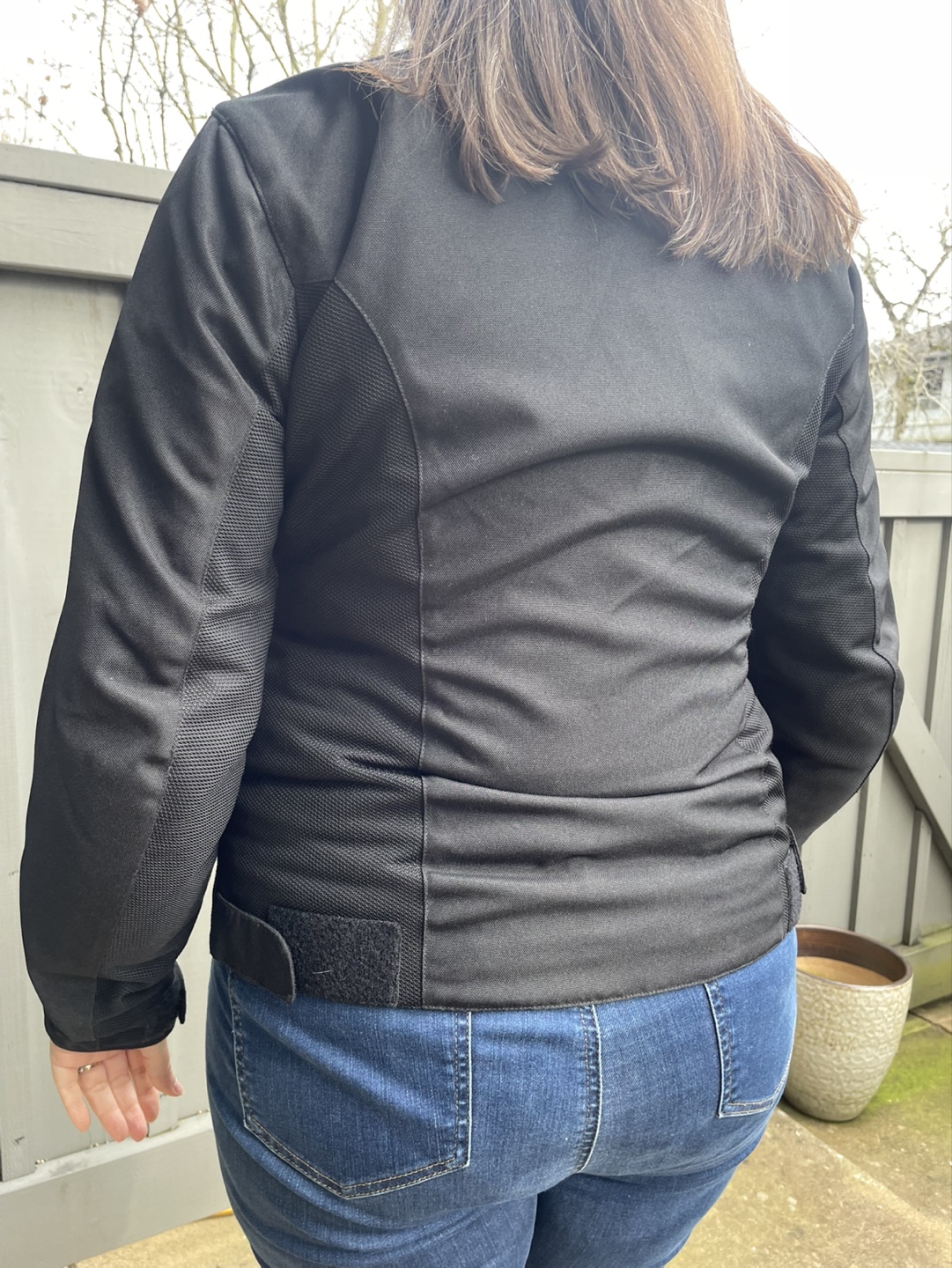 Motorcycle jacket - women’s - photo 2