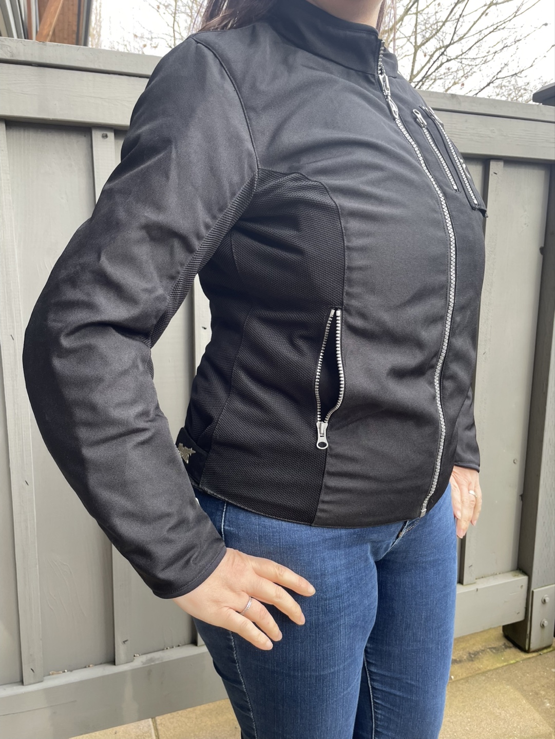 Motorcycle jacket - women’s