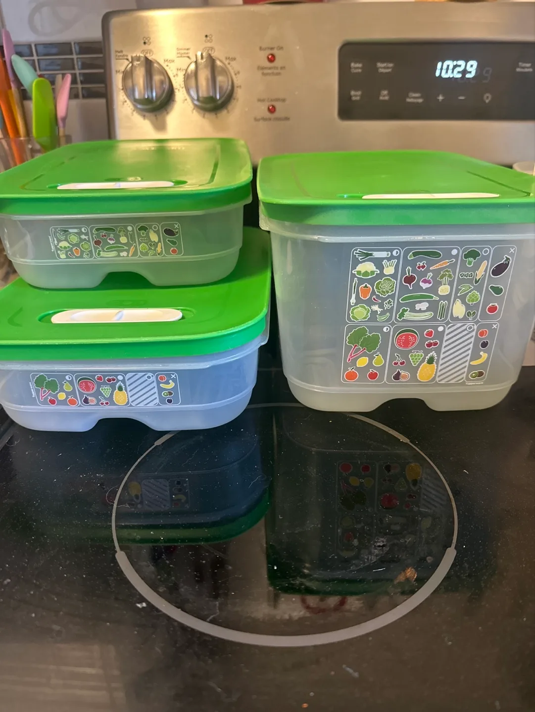 Tupperware FridgeSmart Containers image indicator(2)