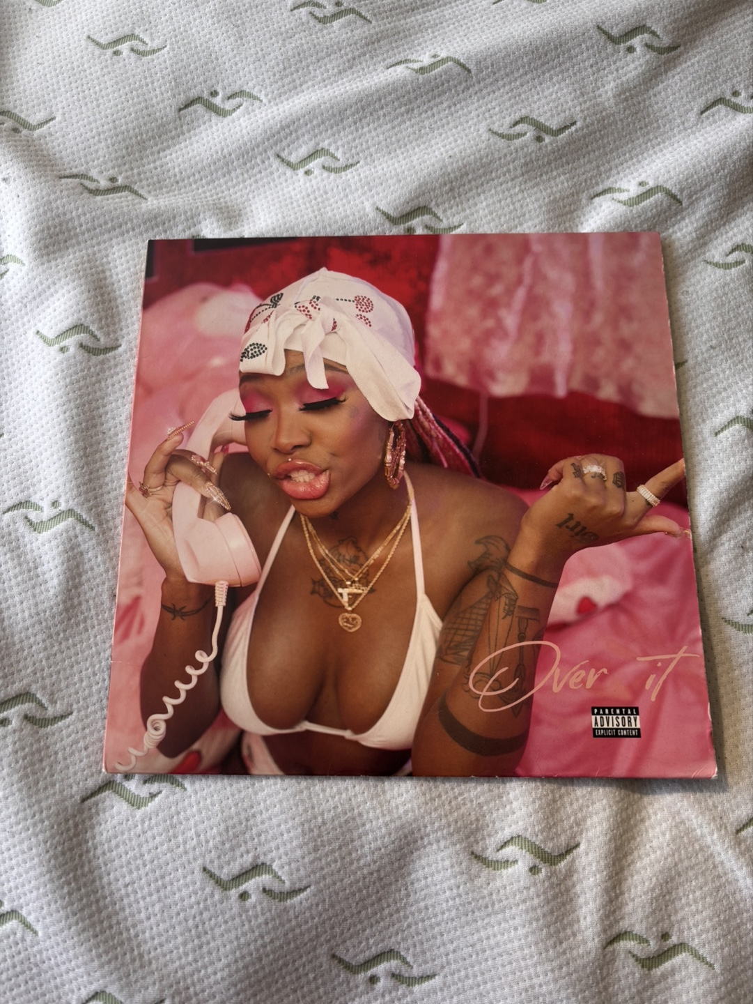 Summer Walker - Over It Vinyl Record