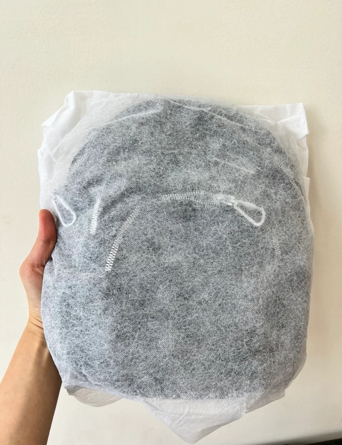 《Brand New》Black Mini Backpack image indicator(7)