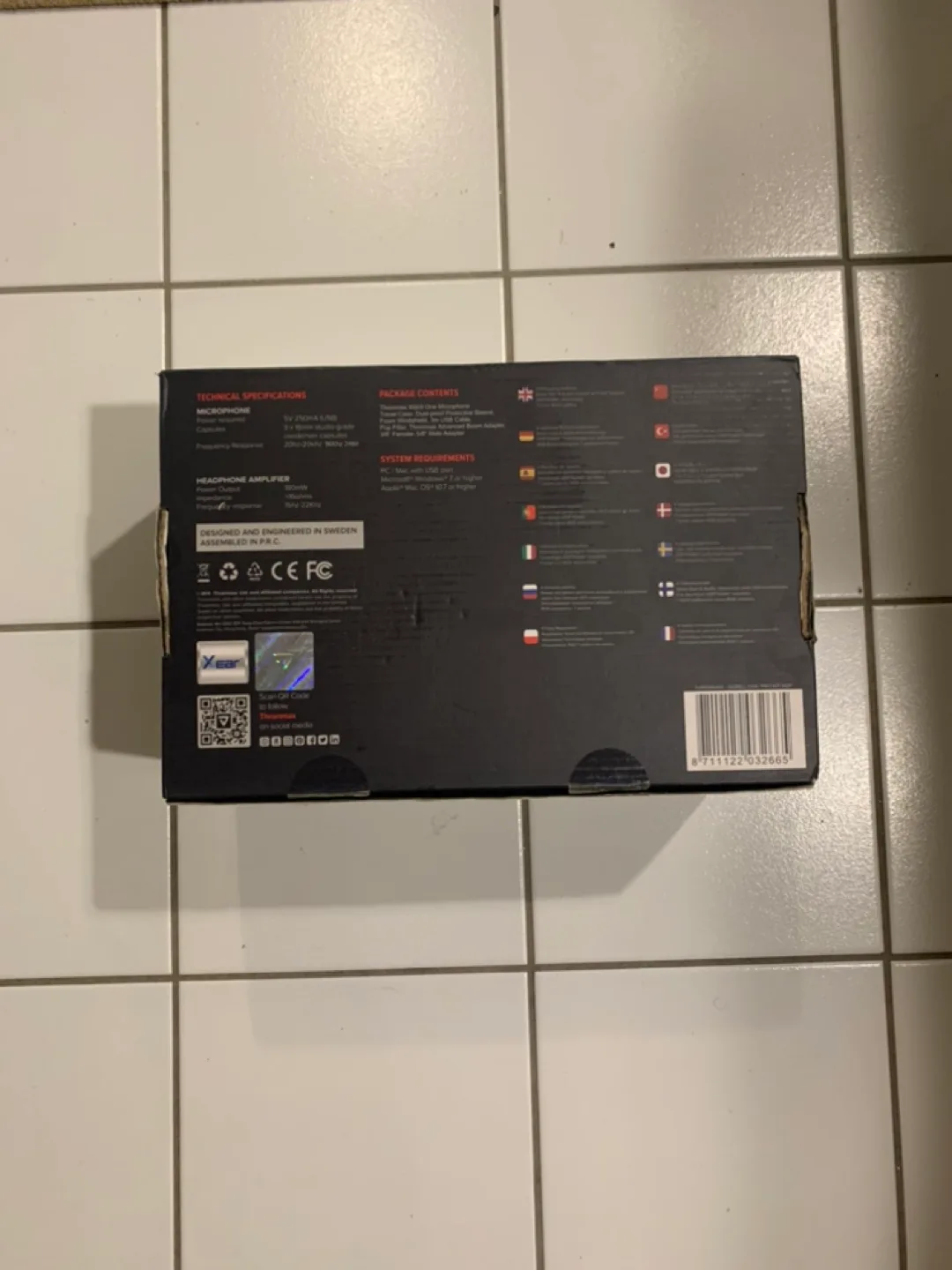 💚Thronmax MDrill One Pro Microphone Kit - New in Box image indicator(6)