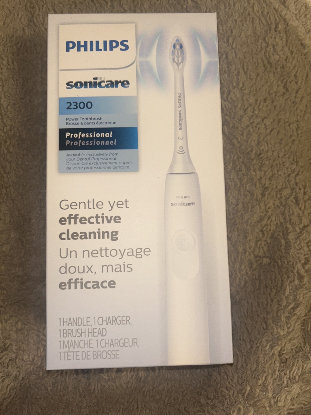 Philips Sonicare 2300 Power Toothbrush