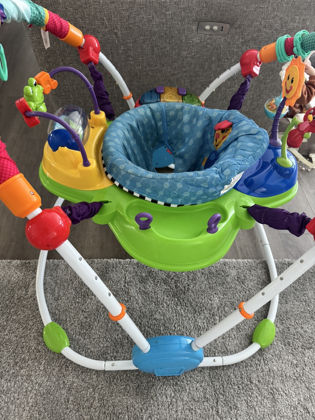 Baby Jumper, Activity Centre, Infant Jumper - photo 2