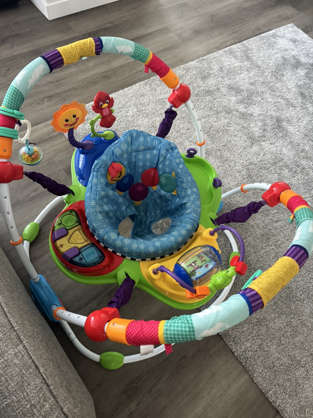 Baby Jumper, Activity Centre, Infant Jumper - photo 3