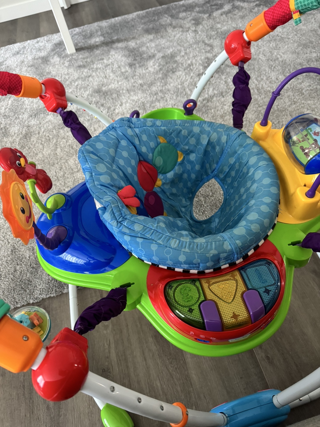 Baby Jumper, Activity Centre, Infant Jumper - photo 4