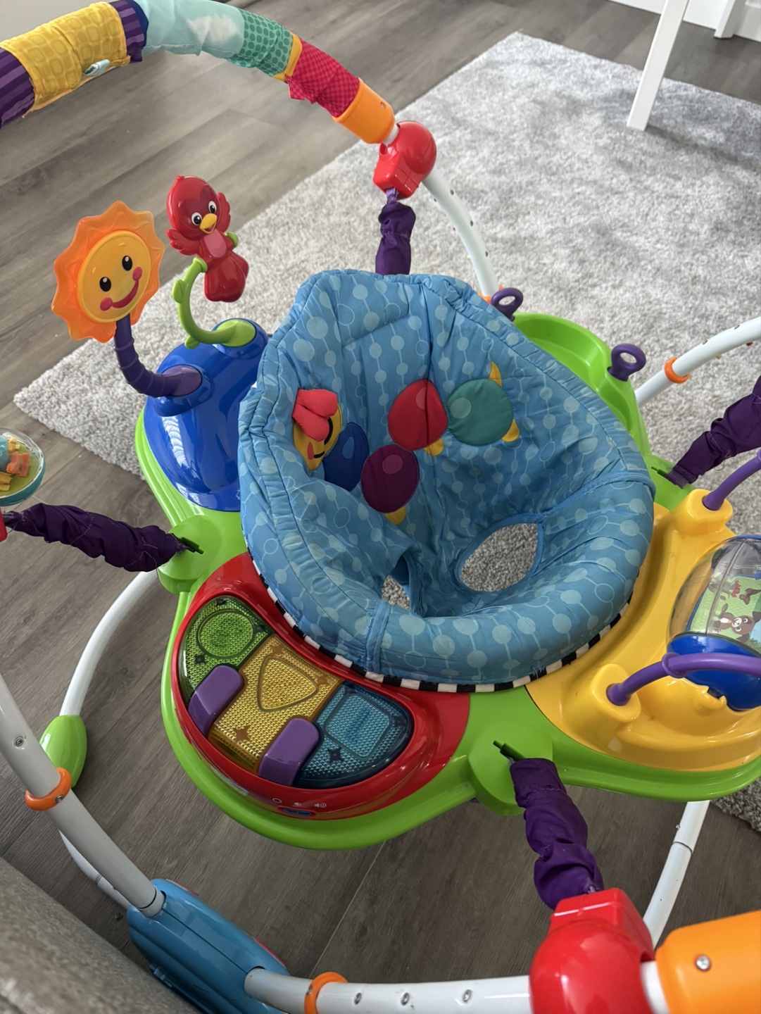 Baby Jumper, Activity Centre, Infant Jumper
