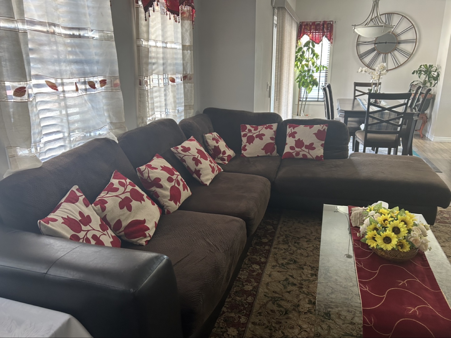 Sectional sofa - photo 2
