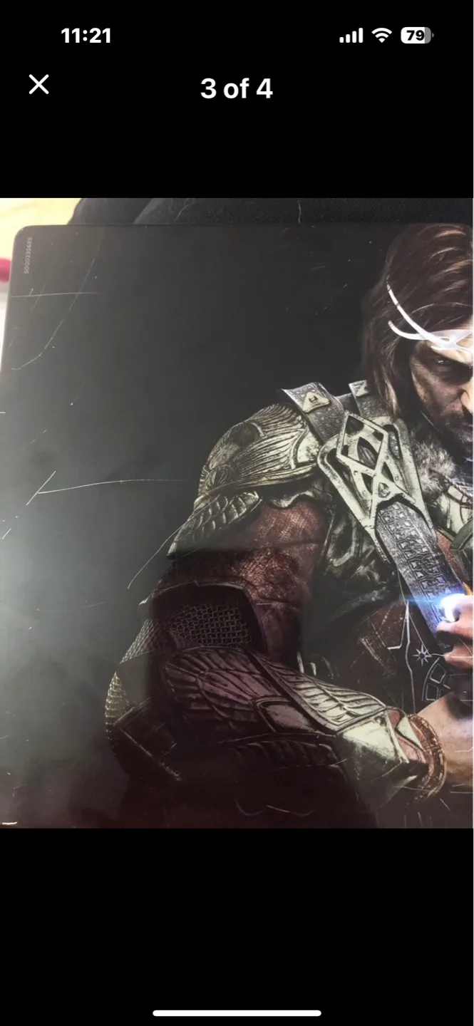 PS4 games thumbnail