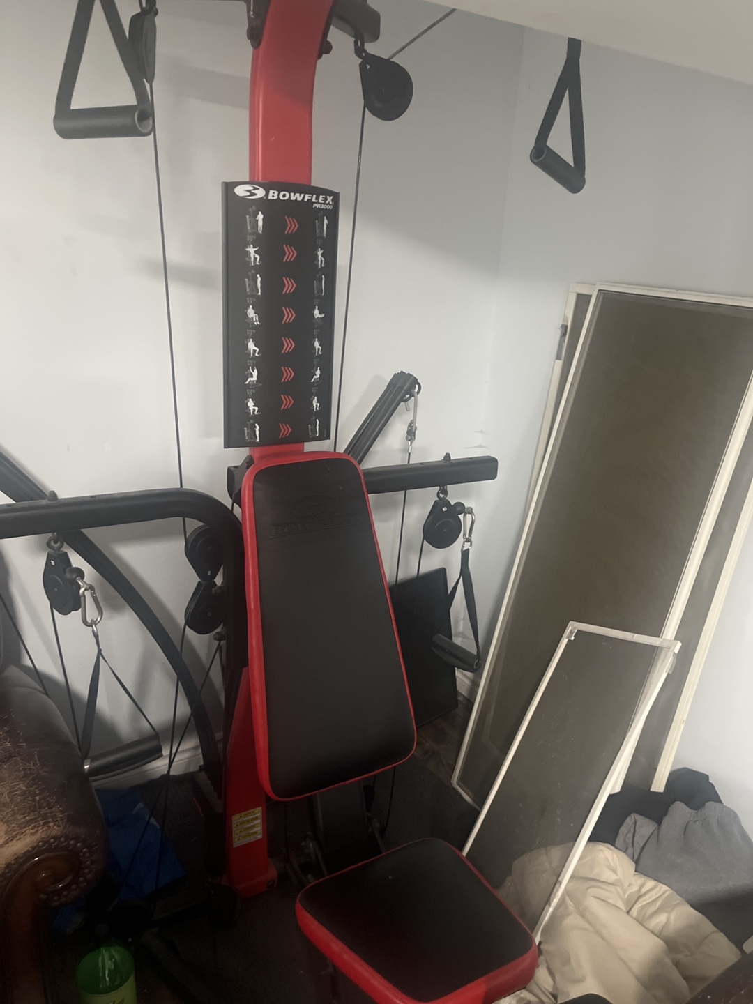 Bowflex Xtreme 2 SE Home Gym