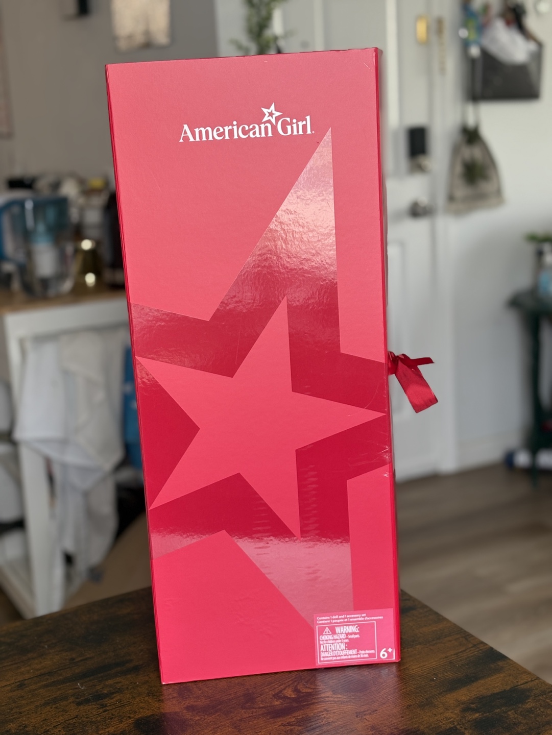 American Girl - “Create Your Own Doll” - photo 2