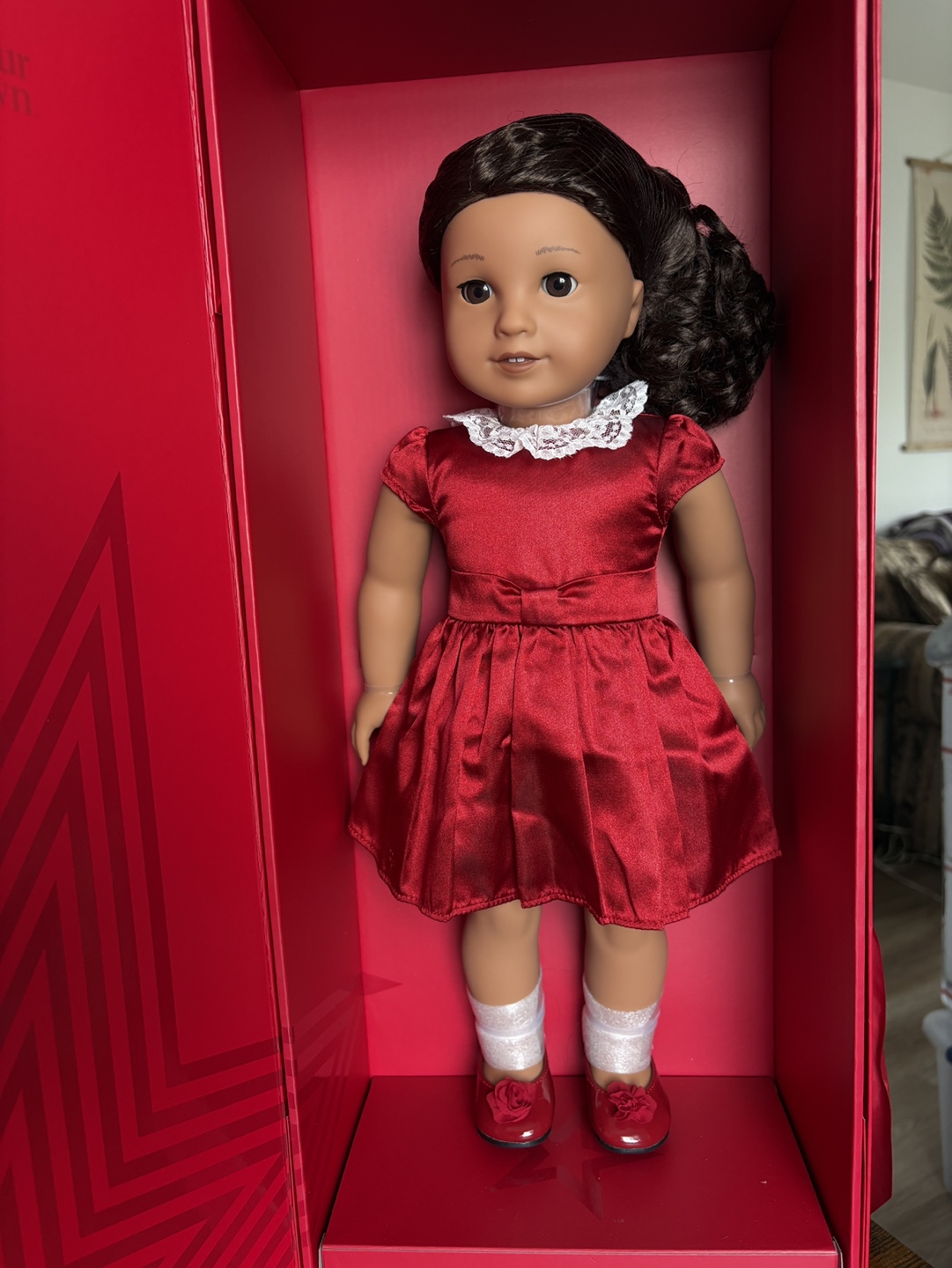 American Girl - “Create Your Own Doll”