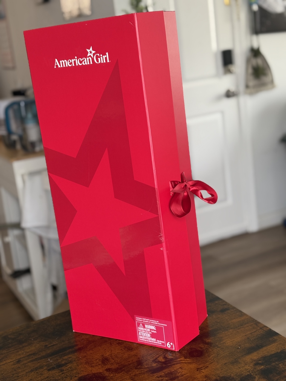 American Girl - “Create Your Own Doll” - photo 3