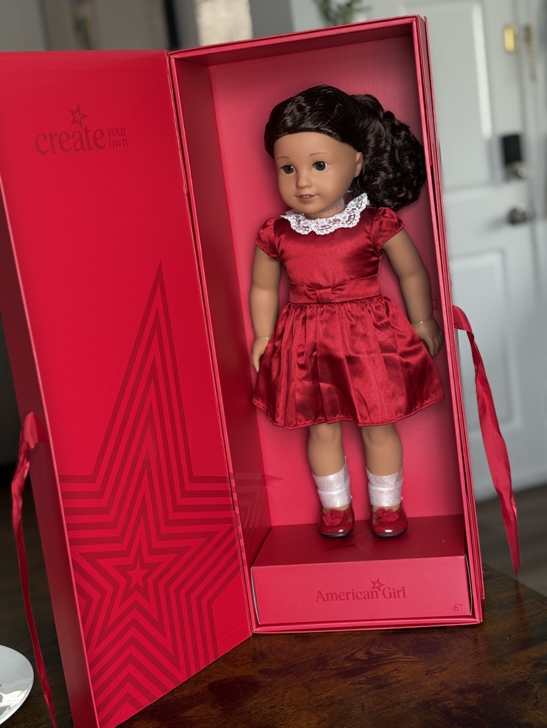 American Girl - “Create Your Own Doll” - photo 5