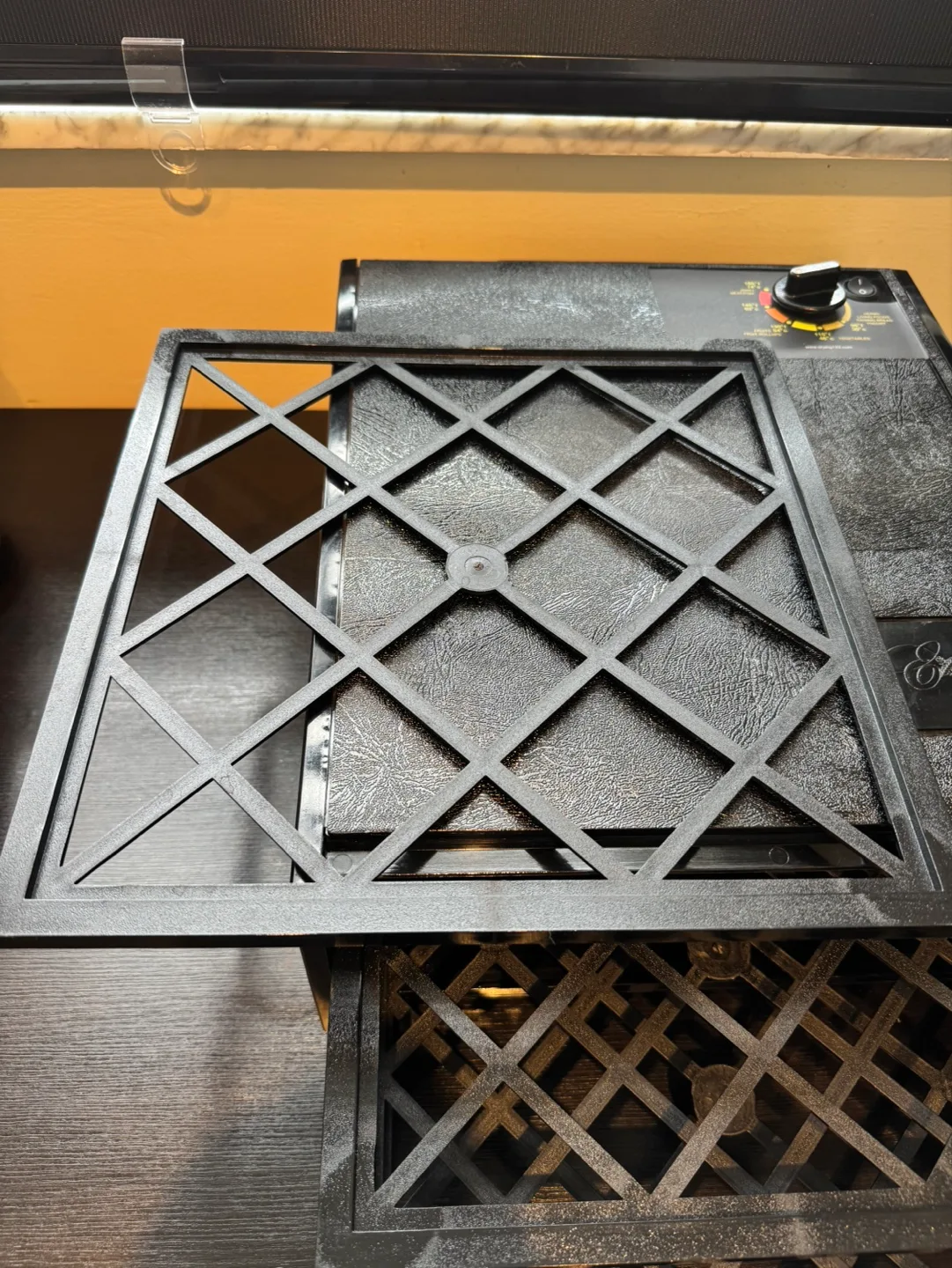 Excalibur Food Dehydrator image indicator(2)